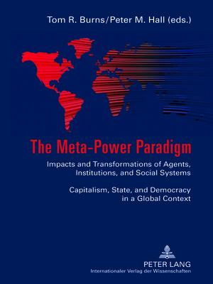 cover image of The Meta-Power Paradigm